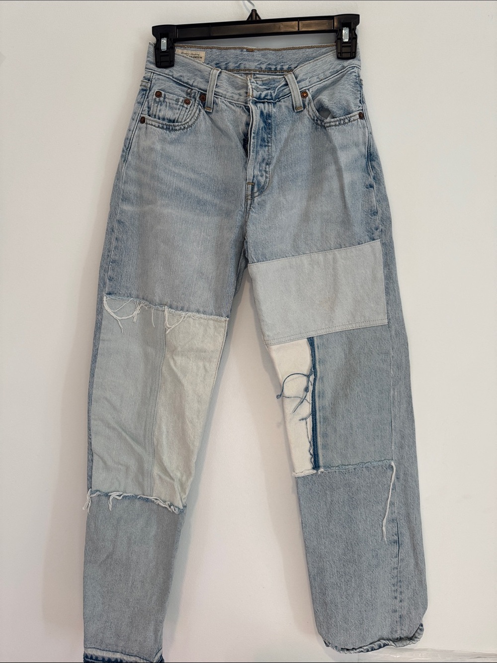 Levi’s 501 90s Freehand Folk Women’s Jeans